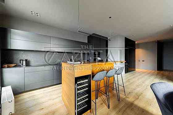 Оренда ДИЗАЙНЕРСЬКОЇ 3-к квартири вул. Преображенська Соломянський р-н Киев