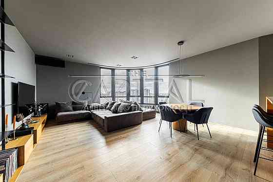 Оренда ДИЗАЙНЕРСЬКОЇ 3-к квартири вул. Преображенська Соломянський р-н Киев