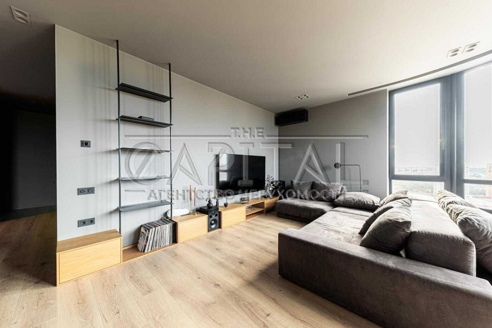 Оренда ДИЗАЙНЕРСЬКОЇ 3-к квартири вул. Преображенська Соломянський р-н Киев - изображение 3