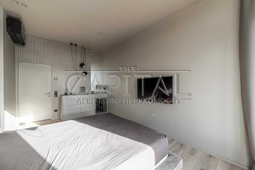 Оренда ДИЗАЙНЕРСЬКОЇ 3-к квартири вул. Преображенська Соломянський р-н Киев - изображение 2