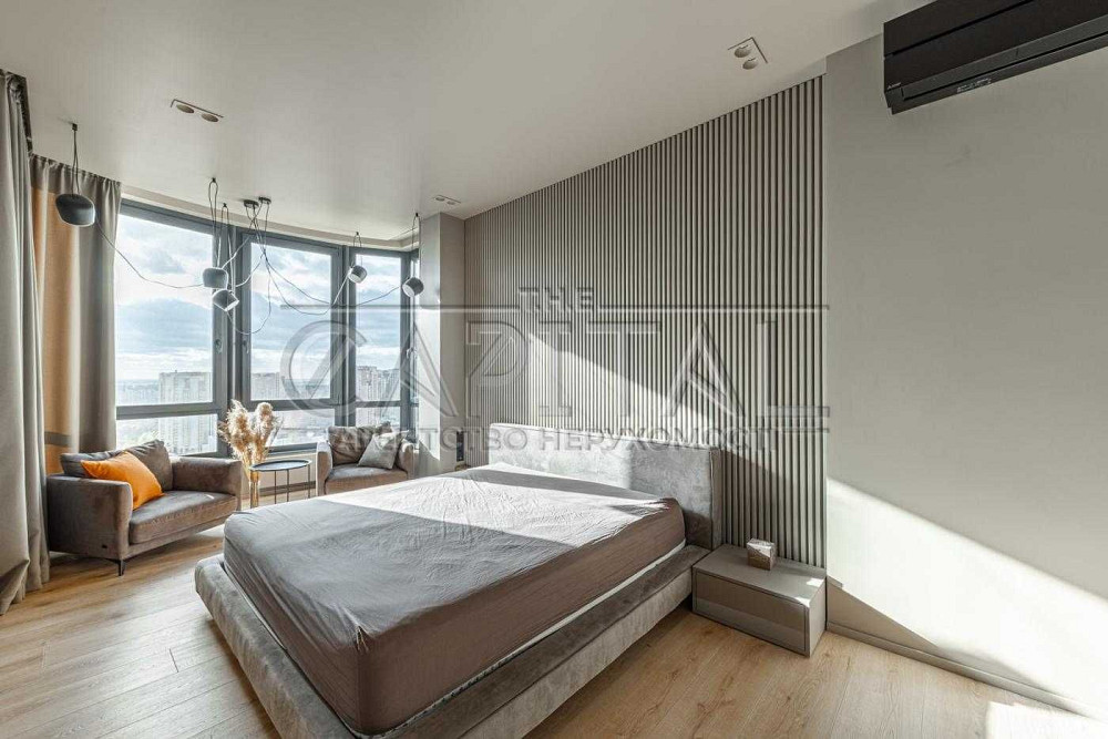 Оренда ДИЗАЙНЕРСЬКОЇ 3-к квартири вул. Преображенська Соломянський р-н Киев - изображение 1