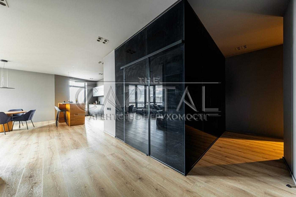 Оренда ДИЗАЙНЕРСЬКОЇ 3-к квартири вул. Преображенська Соломянський р-н Киев - изображение 8