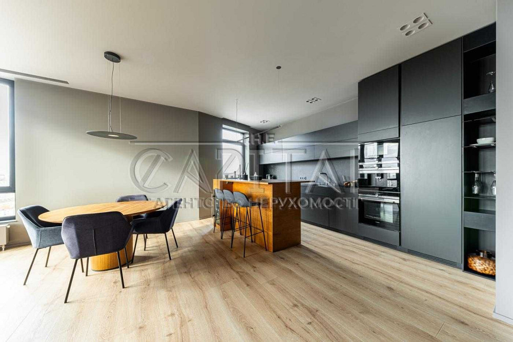 Оренда ДИЗАЙНЕРСЬКОЇ 3-к квартири вул. Преображенська Соломянський р-н Киев - изображение 7