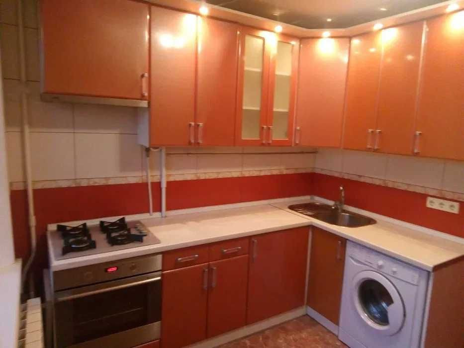 Здам 1 кімнатну квартиру. Ст.м. Дарниця. Вул. Князя Р. Мстиславича 4. Киев - изображение 1