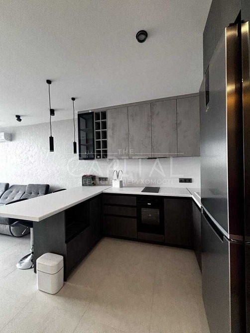 Оренда 1к квартири ЖК Dock 32 пр-т Степана Бандери Оболонський Київ Киев - изображение 3