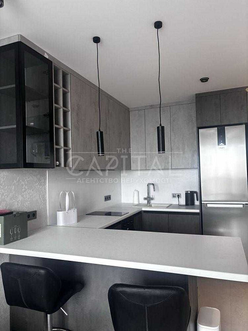 Оренда 1к квартири ЖК Dock 32 пр-т Степана Бандери Оболонський Київ Киев - изображение 2