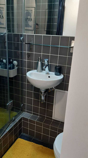 Здам сучасну 1 к. квартиру на Подолі Киев - изображение 8