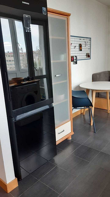 Здам сучасну 1 к. квартиру на Подолі Киев - изображение 1