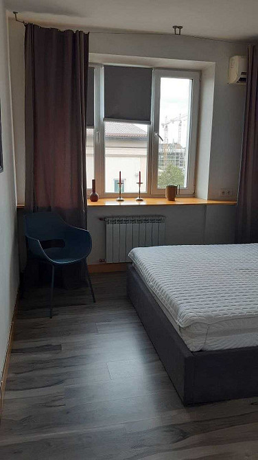 Здам сучасну 1 к. квартиру на Подолі Киев - изображение 5