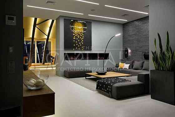 Оренда сучасного пенхауса з ТЕРАСАМИ О.Кониського (Тургенівській ЦЕНТР Киев