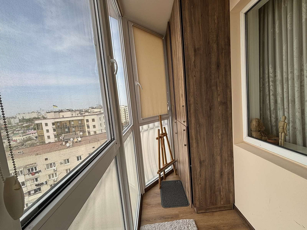 Двоспальнева квартира в центрі Черьомушек, ремонт, меблі, техніка! Одеса - зображення 6