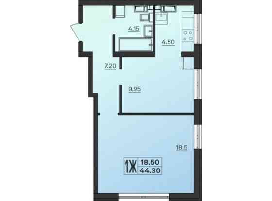 Продам однодвушку на Марсельской Одеса