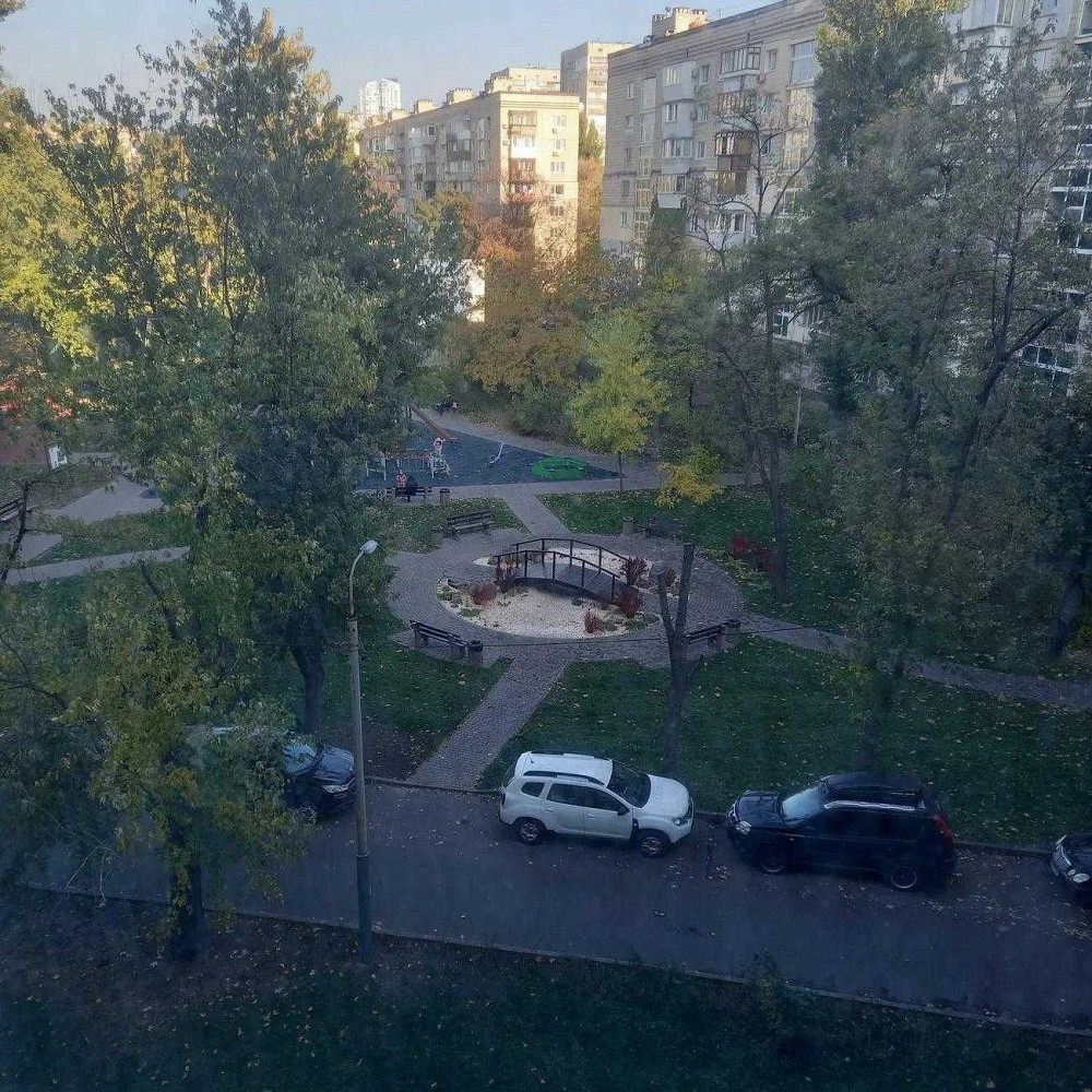 АК 2 Кімнатна Лівобережна Русанівка Русанівська набережна 4/1 Киев - изображение 3