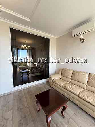 ‼️Однокомнатная с террасой‼️вид на море ‼️GREENWOOD‼️Французский б-р‼️ Одеса