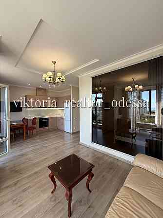 ‼️Однокомнатная с террасой‼️вид на море ‼️GREENWOOD‼️Французский б-р‼️ Одеса