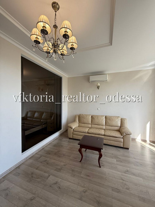 ‼️Однокомнатная с террасой‼️вид на море ‼️GREENWOOD‼️Французский б-р‼️ Одеса - зображення 4