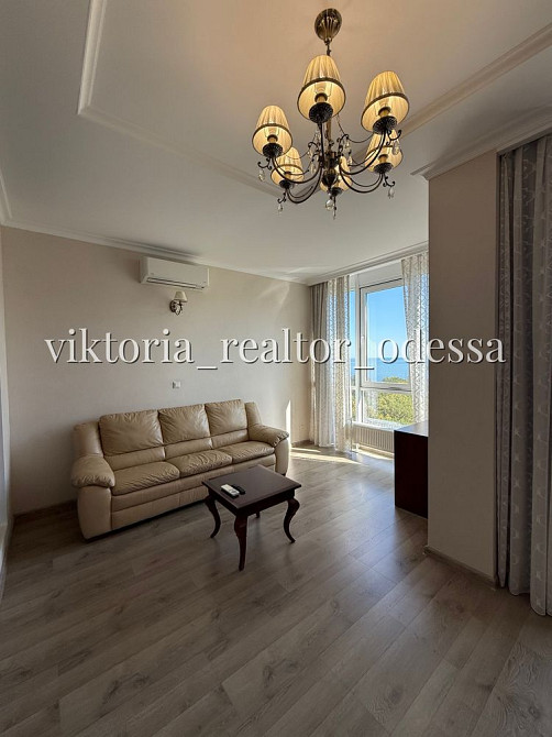 ‼️Однокомнатная с террасой‼️вид на море ‼️GREENWOOD‼️Французский б-р‼️ Одеса - зображення 3