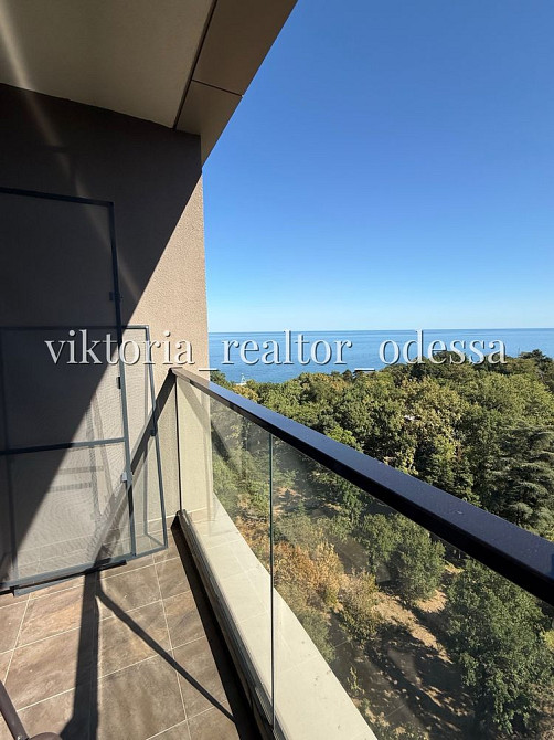 ‼️Однокомнатная с террасой‼️вид на море ‼️GREENWOOD‼️Французский б-р‼️ Одеса - зображення 2