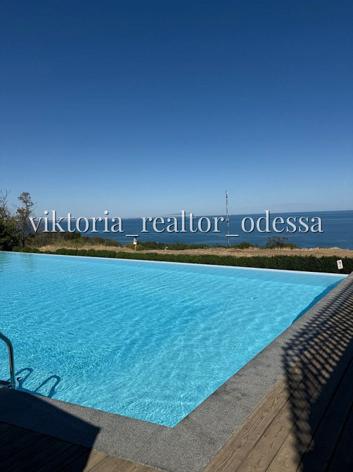 ‼️Однокомнатная с террасой‼️вид на море ‼️GREENWOOD‼️Французский б-р‼️ Одеса - зображення 1