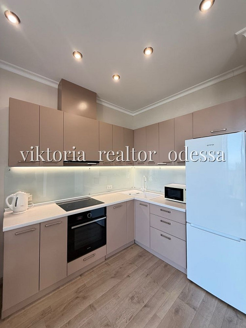 ‼️Однокомнатная с террасой‼️вид на море ‼️GREENWOOD‼️Французский б-р‼️ Одеса - зображення 8