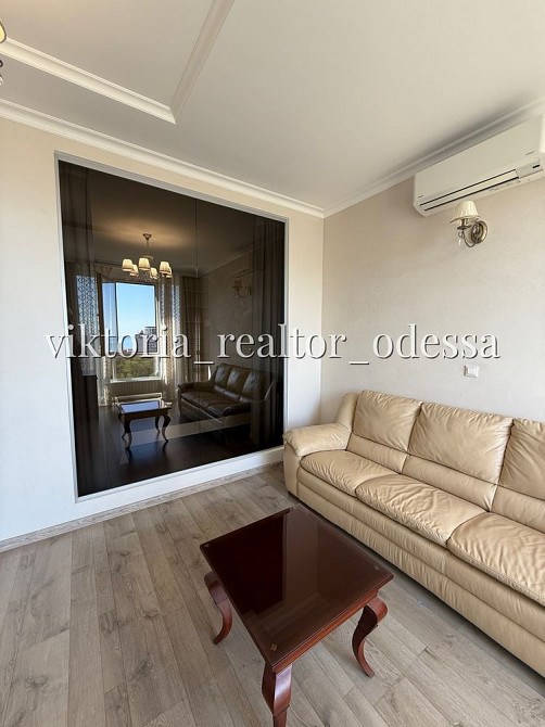 ‼️Однокомнатная с террасой‼️вид на море ‼️GREENWOOD‼️Французский б-р‼️ Одеса - зображення 6