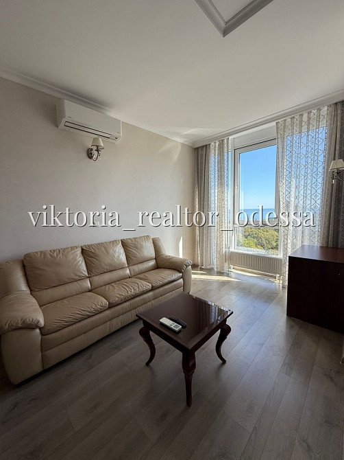 ‼️Однокомнатная с террасой‼️вид на море ‼️GREENWOOD‼️Французский б-р‼️ Одеса - зображення 7