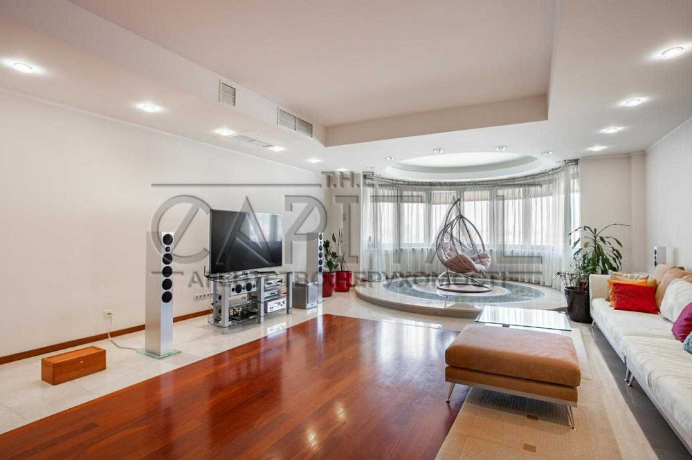 Продаж 4к квартири, 247м2, Київ,  вул. Кропивницького, 10 Киев - изображение 2