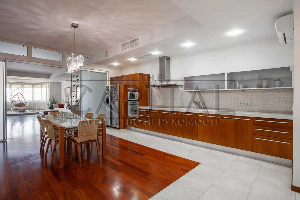 Продаж 4к квартири, 247м2, Київ,  вул. Кропивницького, 10 Киев - изображение 8