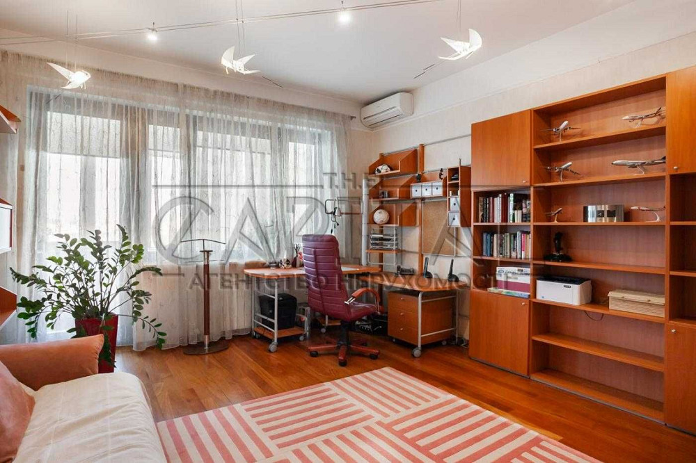 Продаж 4к квартири, 247м2, Київ,  вул. Кропивницького, 10 Киев - изображение 4