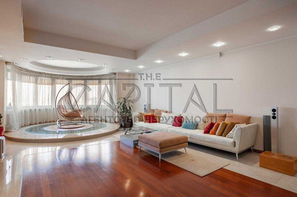 Продаж 4к квартири, 247м2, Київ,  вул. Кропивницького, 10 Киев - изображение 1