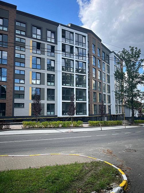 Нова квартира з газовим опаленням, ЖК GL-Club Ірпінь - зображення 1