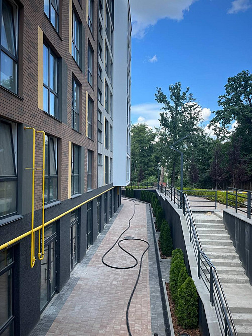 Нова квартира з газовим опаленням, ЖК GL-Club Ірпінь - зображення 3