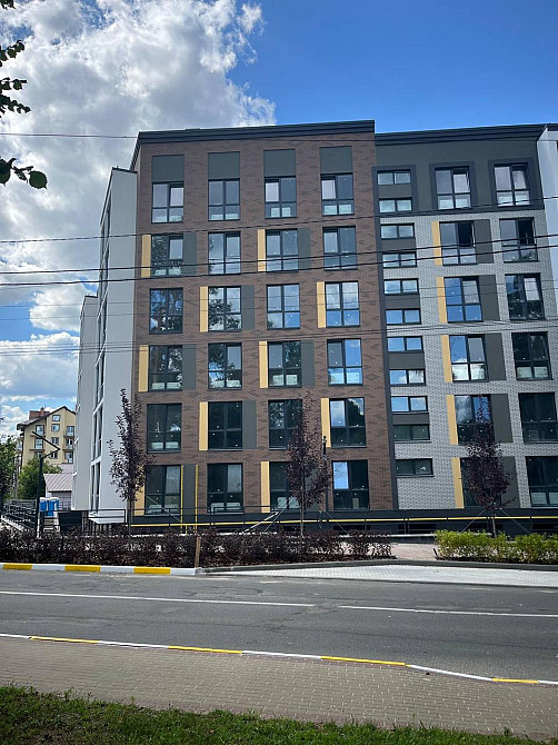 Нова квартира з газовим опаленням, ЖК GL-Club Ірпінь - зображення 4