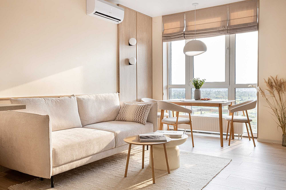 1-кімнатна квартира Киев - изображение 1