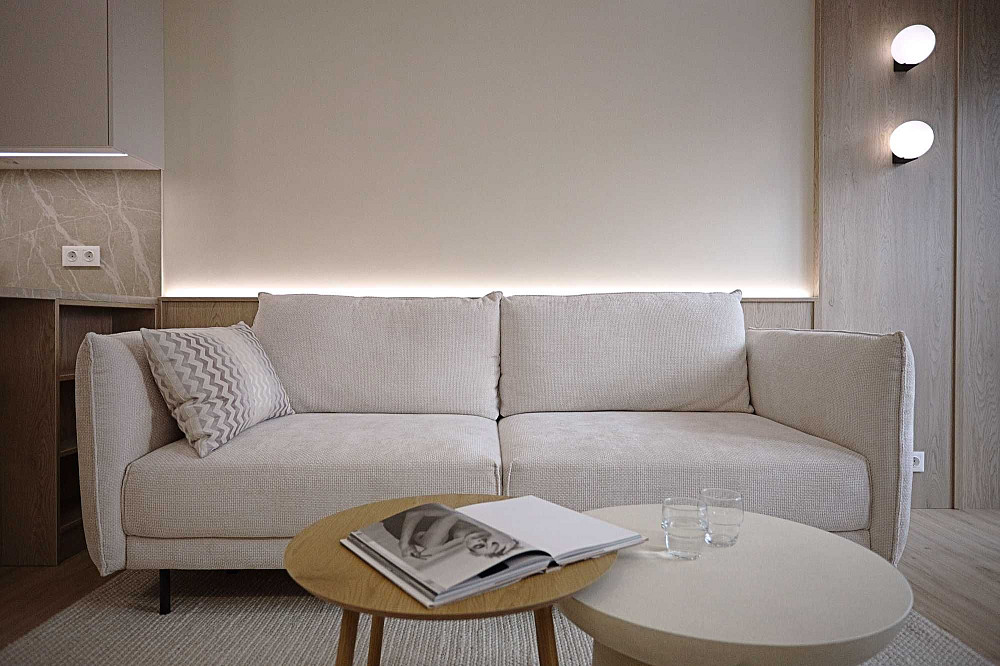 1-кімнатна квартира Киев - изображение 4