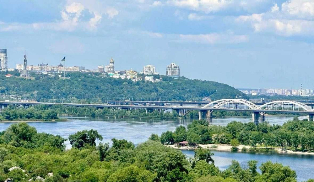 Продаж 2К ЖК Seven вул Дніпровська Набережна, 20 Найкращій буд+вид 65м Киев - изображение 5