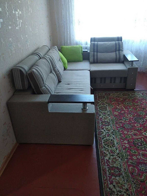 2-кімнатна, Південно-Захід, Тернопільська, з меблями 40317 Хмельницький - зображення 3