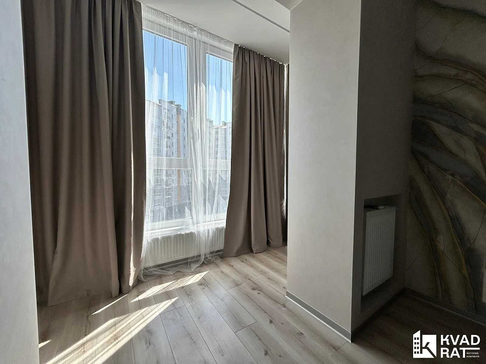 Укомлектована 1-кімнатна з ремонтом Івано-Франківськ - зображення 6