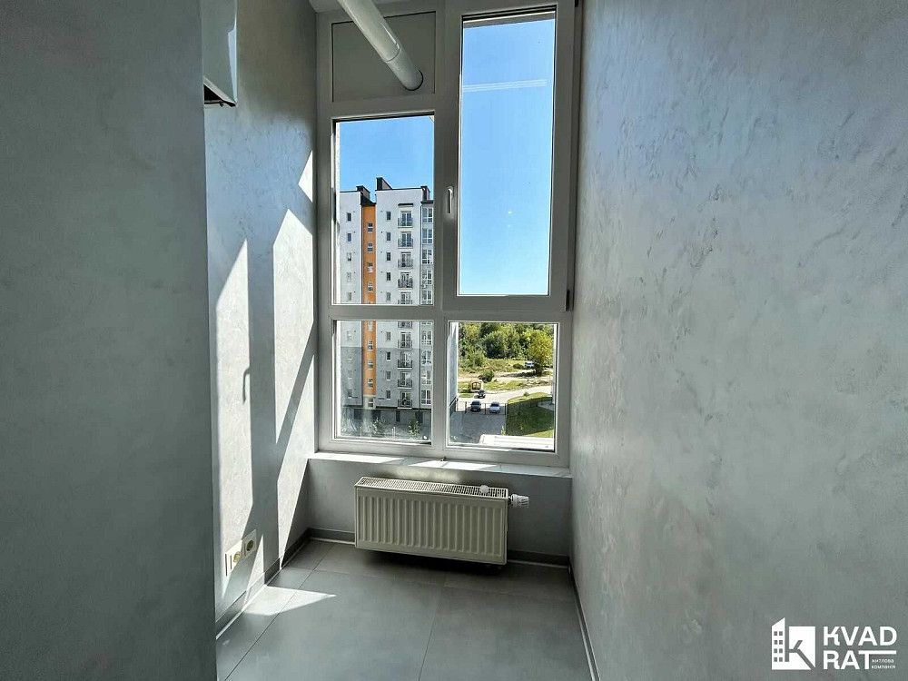 Укомлектована 1-кімнатна з ремонтом Івано-Франківськ - зображення 5