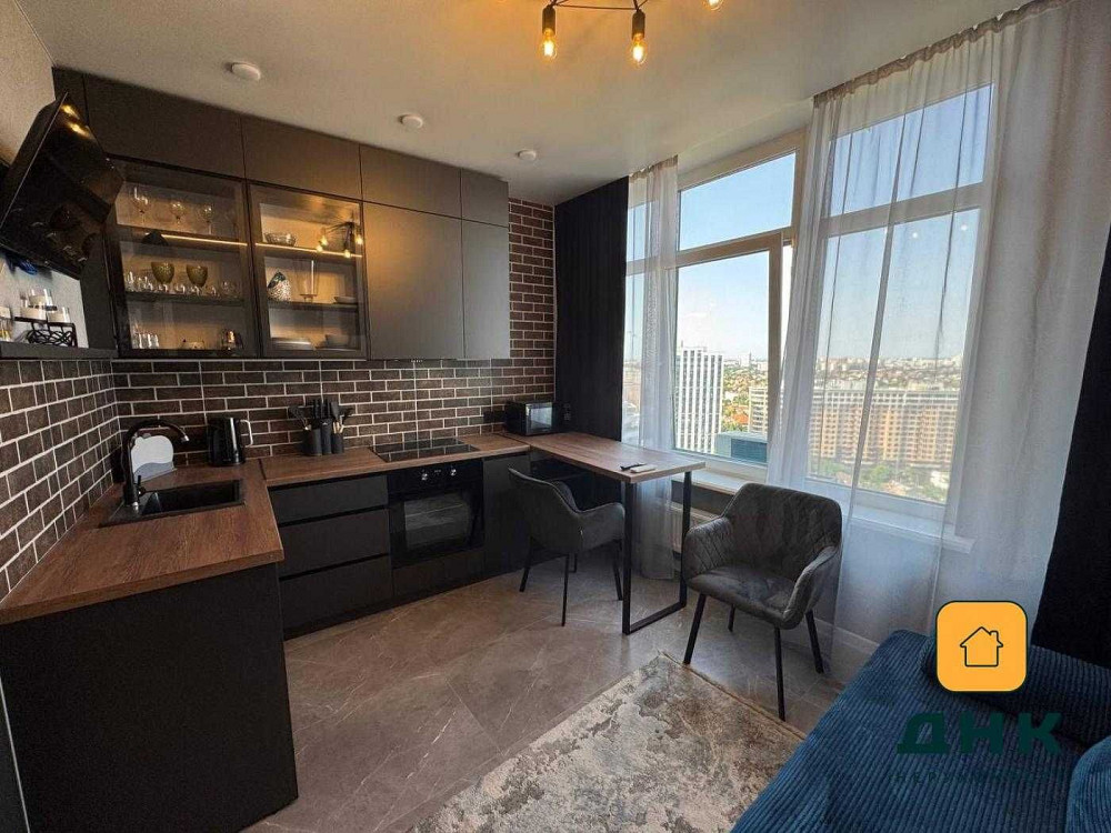 ‼️СТИЛЬНАЯ 1к Квартира 48 Жемчужина Каманина Аркадия МОРЕ Фонтан КАДОР Одеса - зображення 1