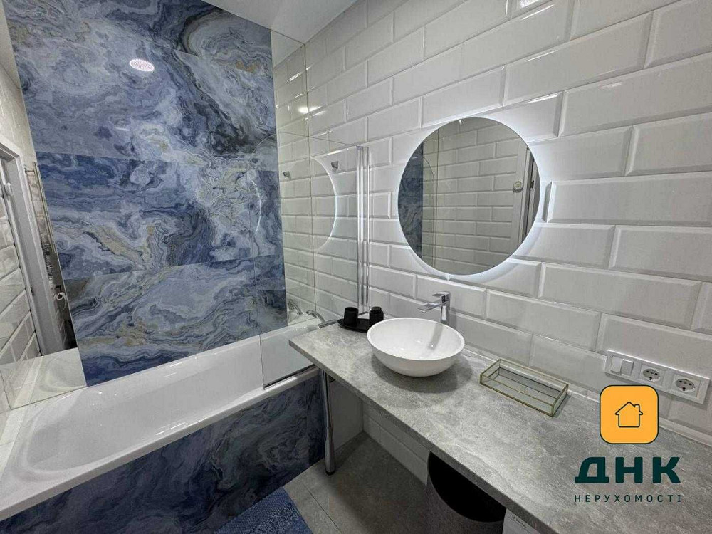 ‼️СТИЛЬНАЯ 1к Квартира 48 Жемчужина Каманина Аркадия МОРЕ Фонтан КАДОР Одеса - зображення 8