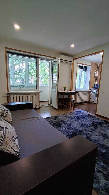 Сдам 1к на Ирпинской (Абхазская) Гагарина Подстанция Дафи Евроремонт Днепр - изображение 4