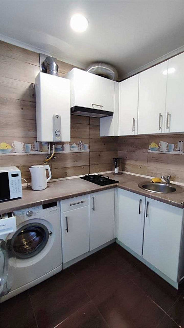 Сдам 1к на Ирпинской (Абхазская) Гагарина Подстанция Дафи Евроремонт Днепр - изображение 7