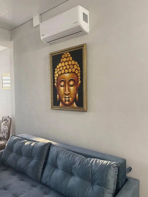 Сдам 2 ком квартиру в ЖК Баку Центр Парк Подземный паркинг Днепр - изображение 6