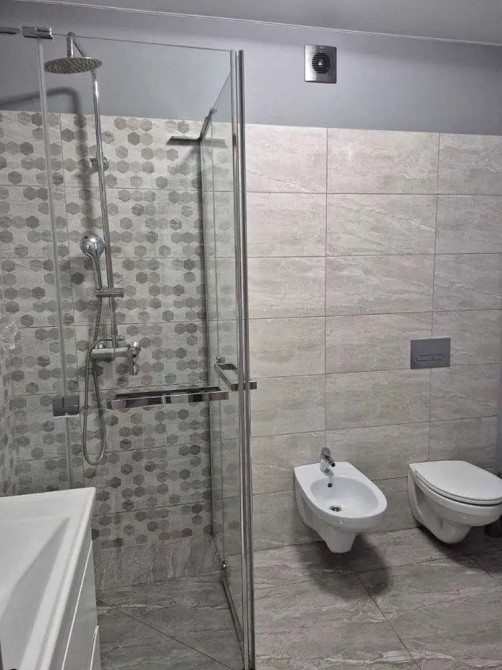 Сдам 2 ком квартиру в ЖК Баку Центр Парк Подземный паркинг Днепр - изображение 8