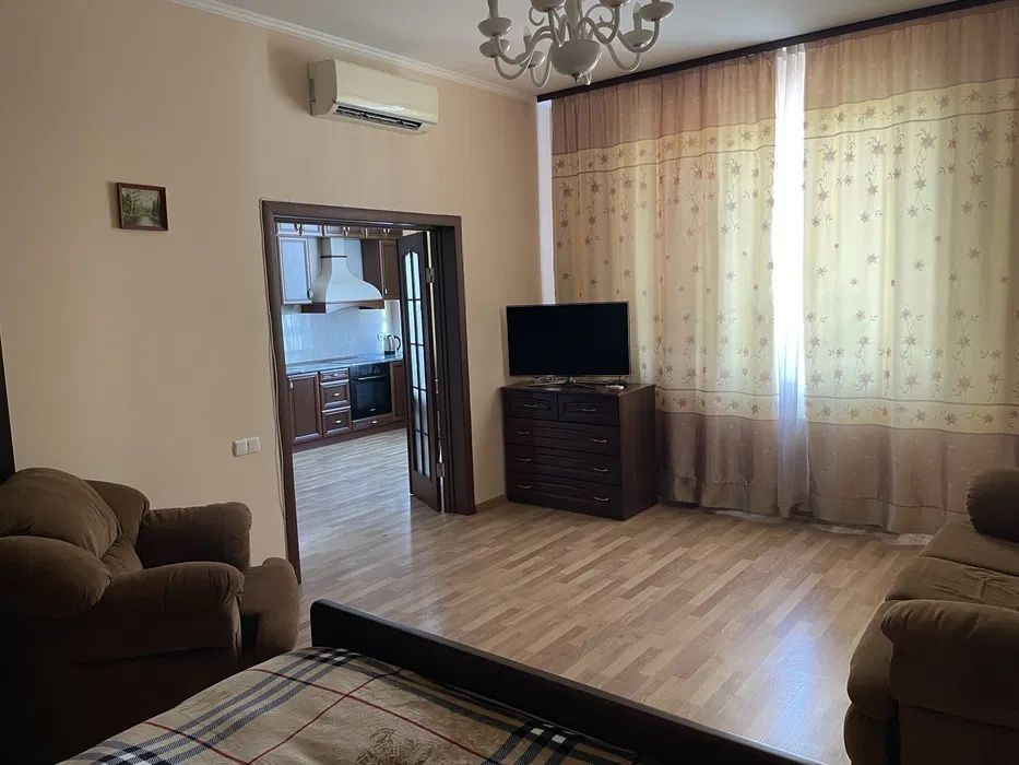 Аренда Евродвушка ЖК Звездный городок 1 Армейская Парк Победы Код1135 Одесса - изображение 1