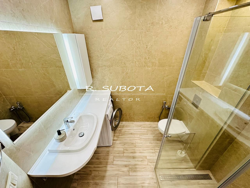 2.к. студия 45м2 ЖК Счастливый Грани Рыбинский пр. Гагарина Днепр - изображение 8