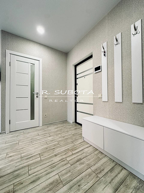 2.к. студия 45м2 ЖК Счастливый Грани Рыбинский пр. Гагарина Днепр - изображение 4