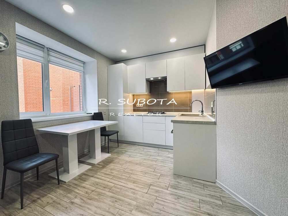 2.к. студия 45м2 ЖК Счастливый Грани Рыбинский пр. Гагарина Днепр - изображение 1