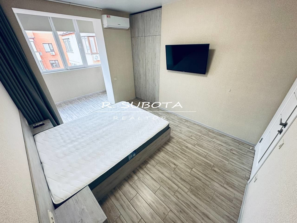 2.к. студия 45м2 ЖК Счастливый Грани Рыбинский пр. Гагарина Днепр - изображение 2